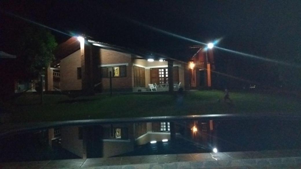 Chacara Charbella Villa Tres Ranchos Eksteriør bilde