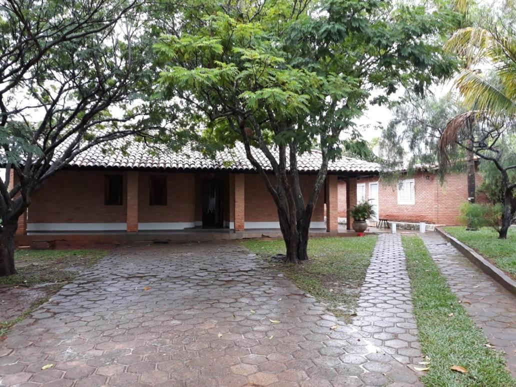 Chacara Charbella Villa Tres Ranchos Eksteriør bilde