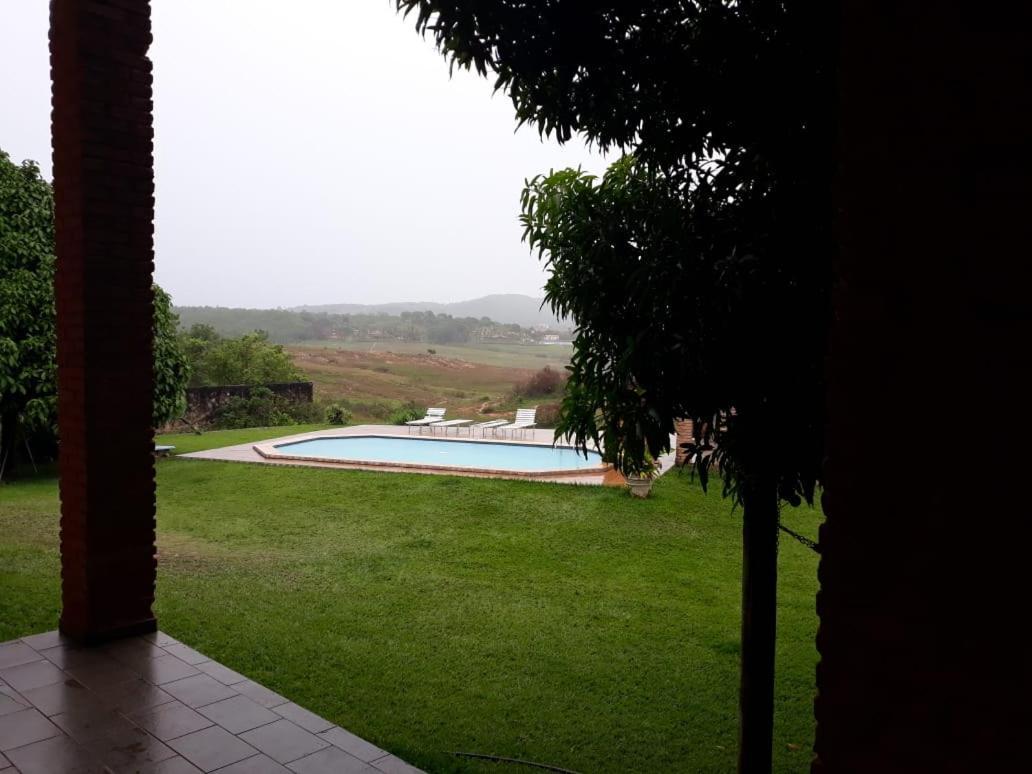 Chacara Charbella Villa Tres Ranchos Eksteriør bilde