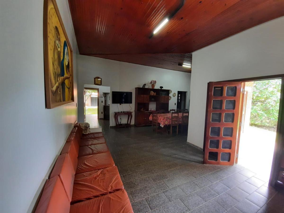 Chacara Charbella Villa Tres Ranchos Eksteriør bilde