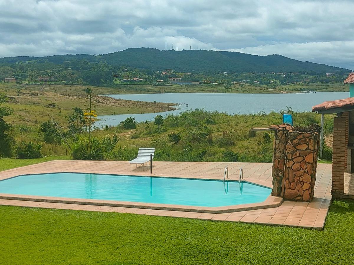 Chacara Charbella Villa Tres Ranchos Rom bilde
