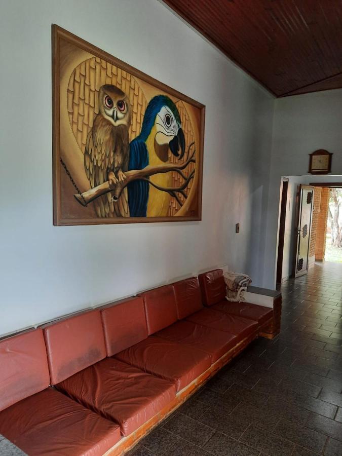 Chacara Charbella Villa Tres Ranchos Eksteriør bilde