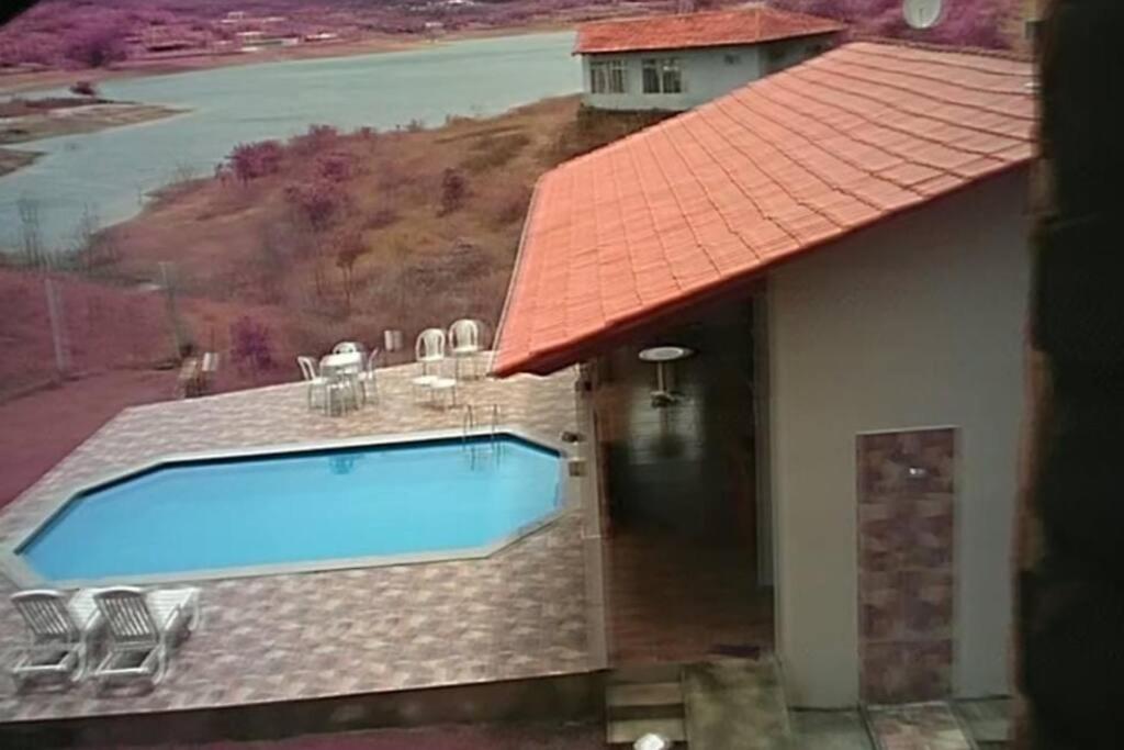 Chacara Charbella Villa Tres Ranchos Eksteriør bilde