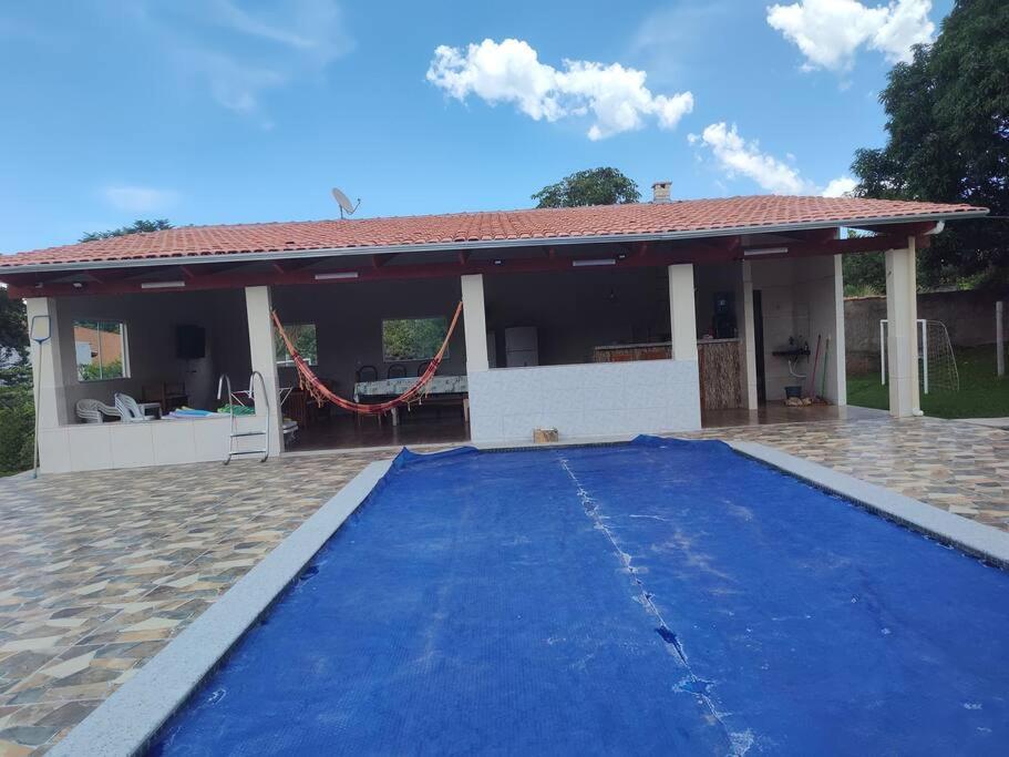 Chacara Charbella Villa Tres Ranchos Eksteriør bilde