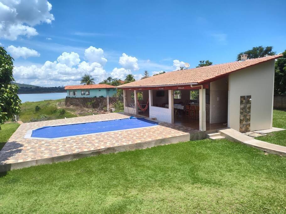 Chacara Charbella Villa Tres Ranchos Eksteriør bilde